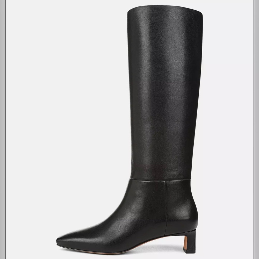 Vince Harlan Knee Boot - Picture 2 of 9